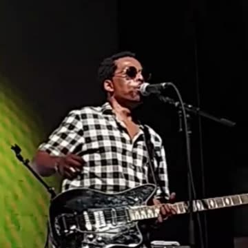 Joey Williams (North Mississippi Allstars) - LIVE @ Avondale (Short 8)