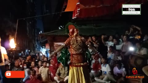 Yenya, Indra Jatra, Basantapur, Kathmandu, 2081, Day 4, Part IV