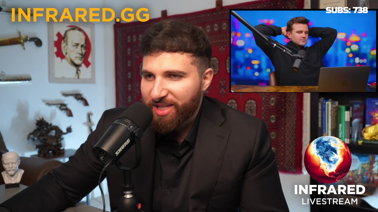 🔴 RED PILL NEWS ｜ IRAN-ISRAEL WAR？ 🇵🇸 [2024-04-24]