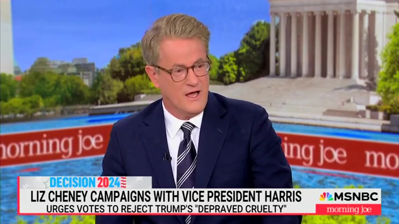 Scarborough: Kamala Harris 'Trying To Be More Woke' In 2019 Haunting Her 2024 Bid