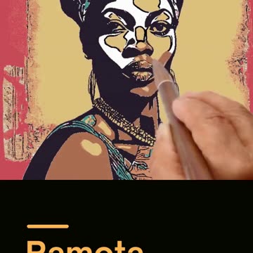 Ramota Portrait