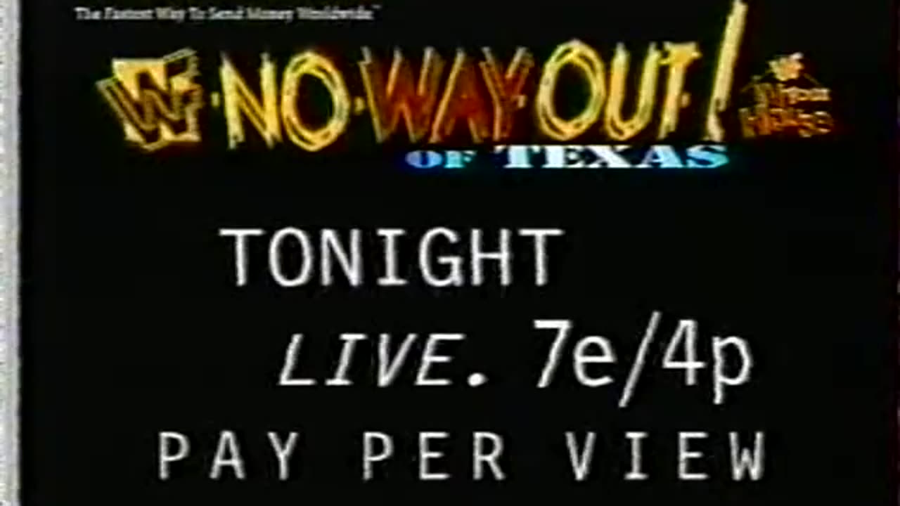 1998 2 15 IYH 20 Pre-Show "OVW 2001 IS UP ON ARCHIVES"