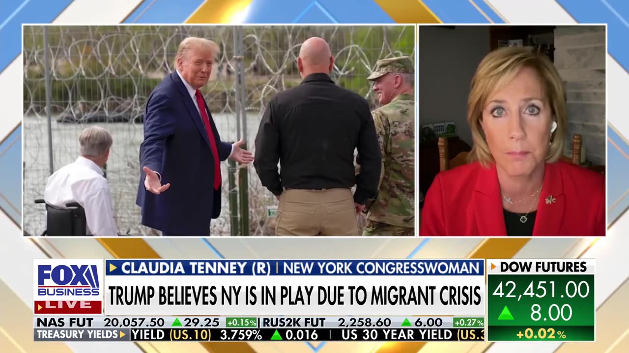 ‘TOTAL FRAUD’: Trump needs to expose Harris, says GOP rep