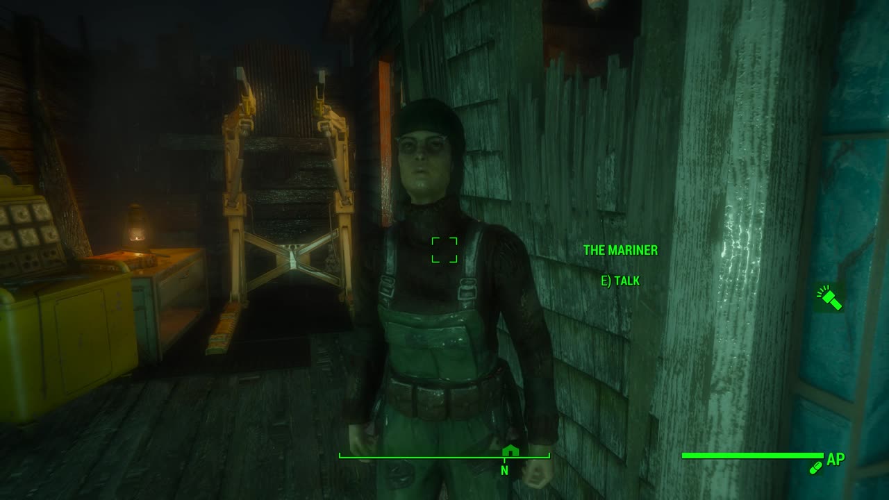 Fallout 4 play through with mods new run