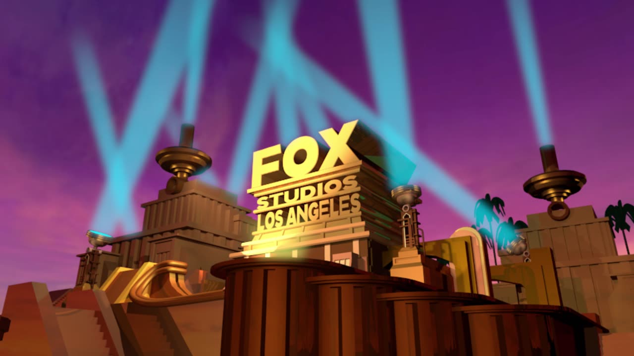 Fox Studios Los Angeles (1 Year Later)