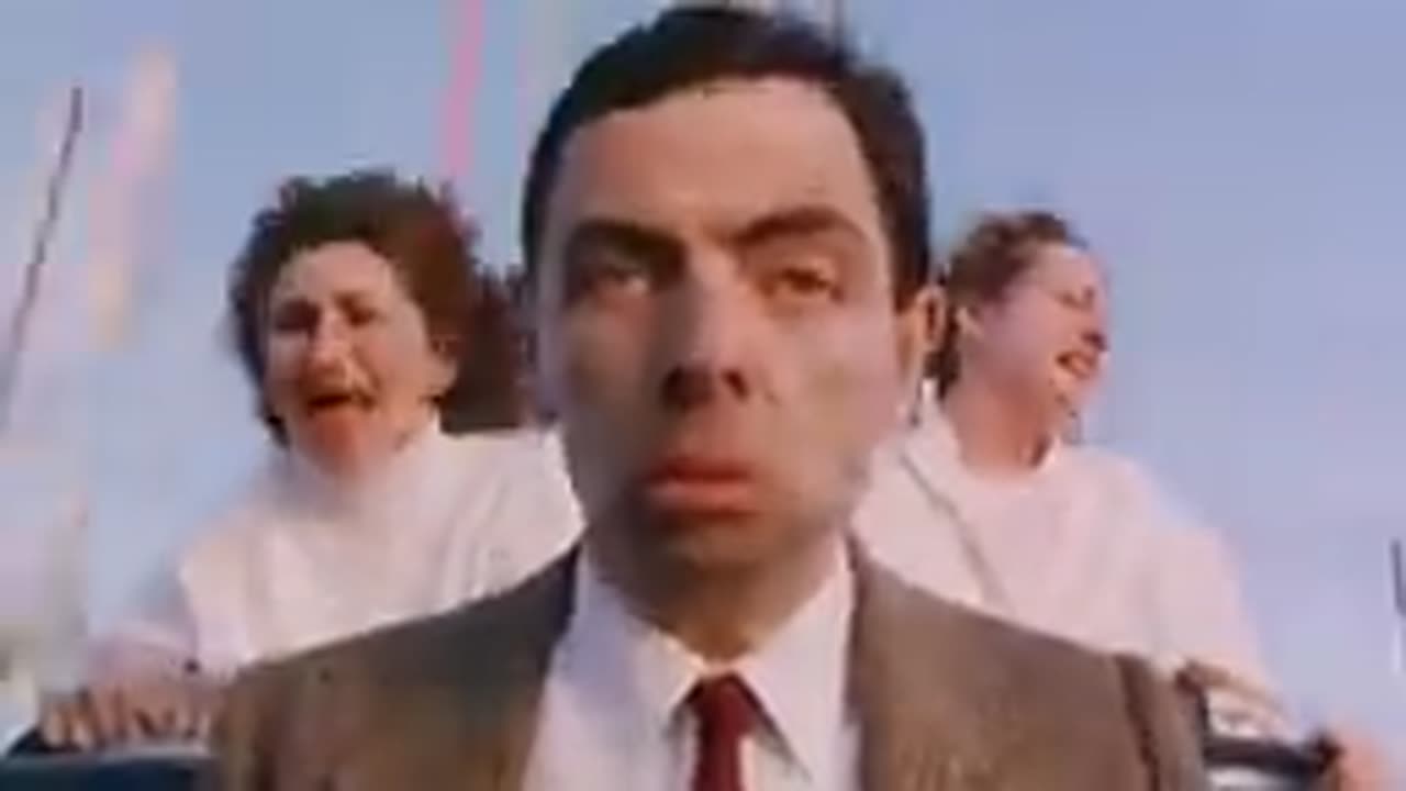 Mr. Bean funny compilation