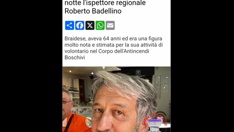 Malori improvvisi dal 24 al 28 novembre 2024.