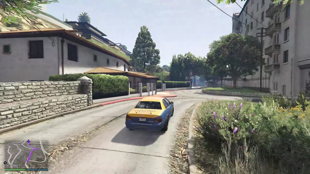 GTA 5 just gameplay