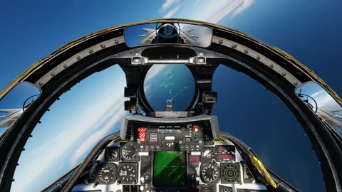 F-14B vs IRIAF F-4E 1v1 guns