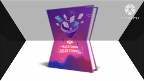 Free PLR eBook - Mastering Sales Funnel