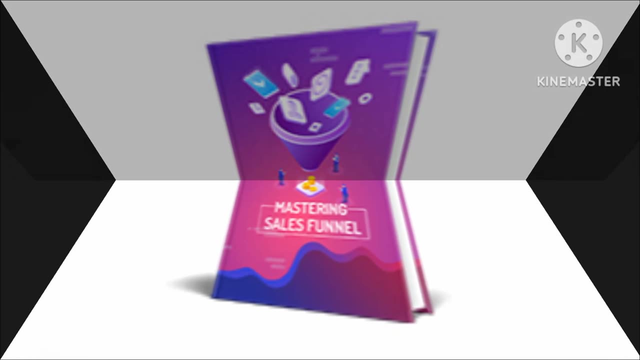 Free PLR eBook - Mastering Sales Funnel