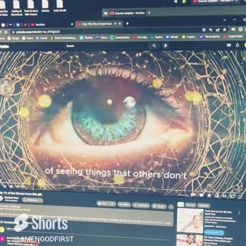 clairvoyance chosen ones can see what others can’t see!