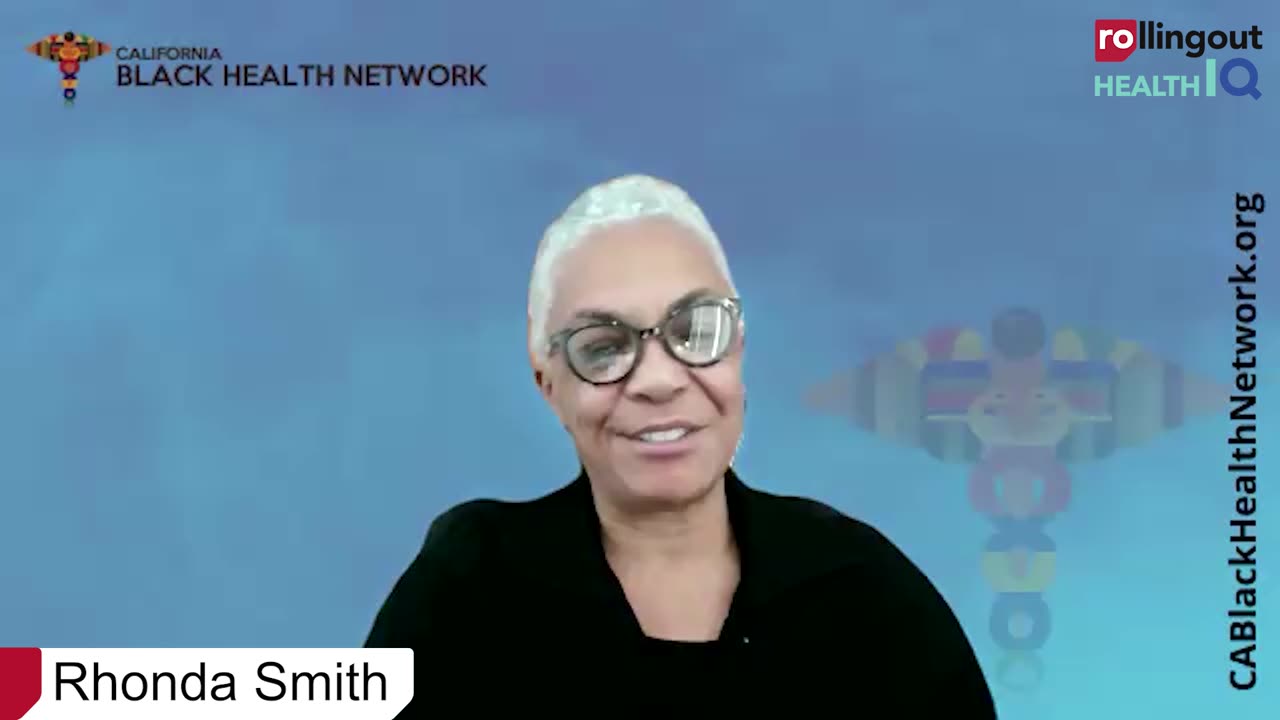 Health IQ - Rhonda Smith