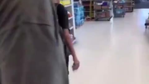 Casual Shoplifting