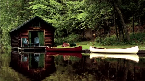 Beautiful Lakes On Planet Earth _ Crystal Clear Water