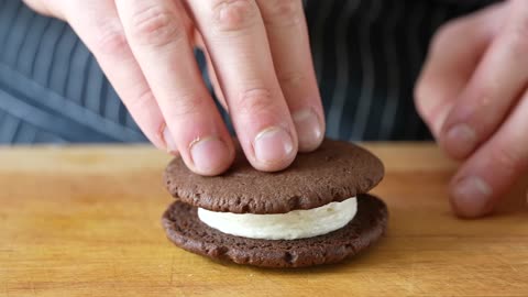 Making Oreos At Home | But Better