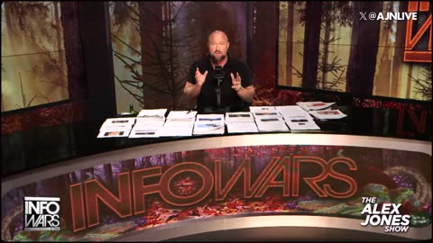 ALEX JONES — FULL SHOW 11/27/24