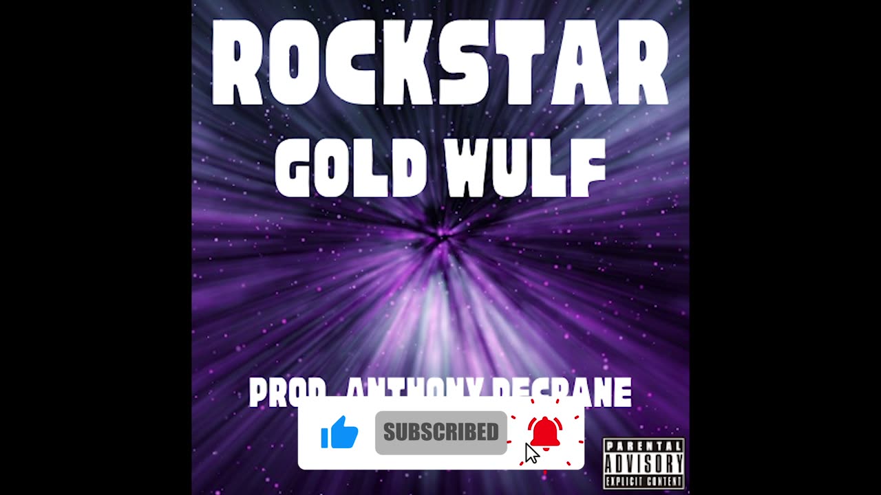 Gold Wulf - Rockstar