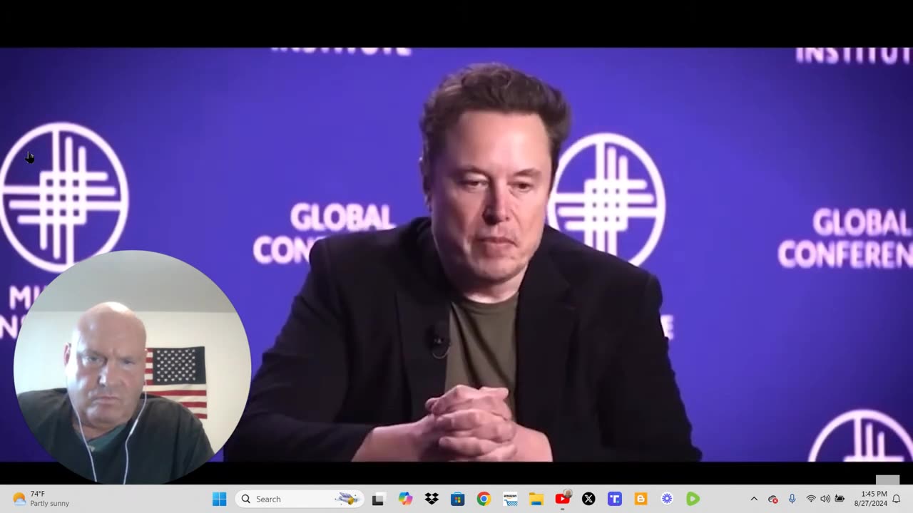 ELON MUSK The Future of CivilizatinBAD NEWS (1)