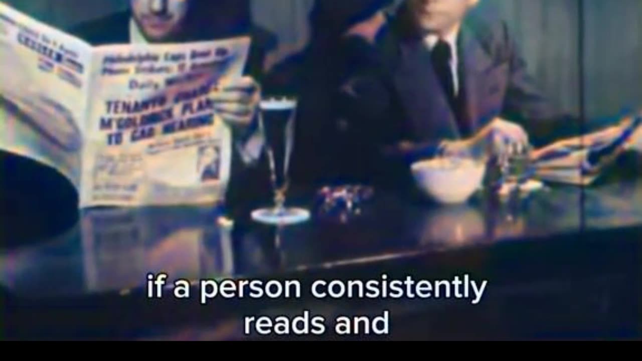 US 1950 Training Film - How to Spot a Communist COLOURIZED πΊπΈππ₯
