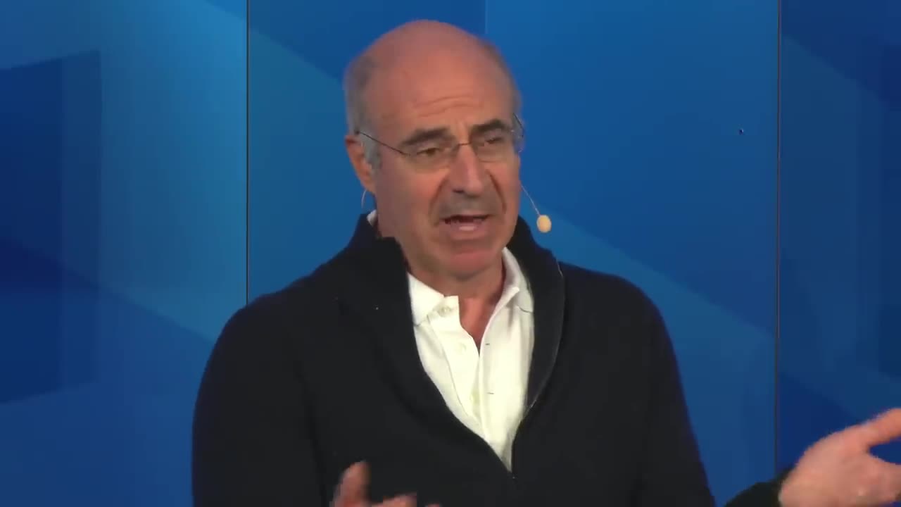 Bill Browder: The Trump-Putin bromance has very dangerous implications vis-a-vis Ukraine, NATO, etc.