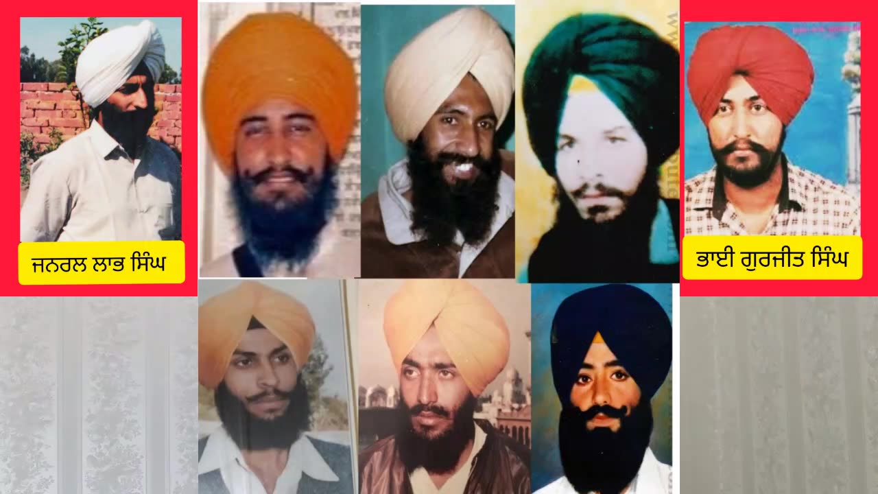 What is truth About Khalistan Declaraton - Bhai Dhana Singh v/s Wassan S Zafferwal