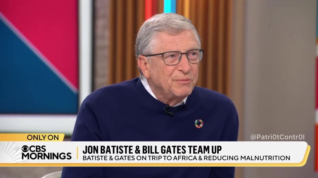 Trump Refused to Continue Gates Foundation Climate Change and HIV Programs