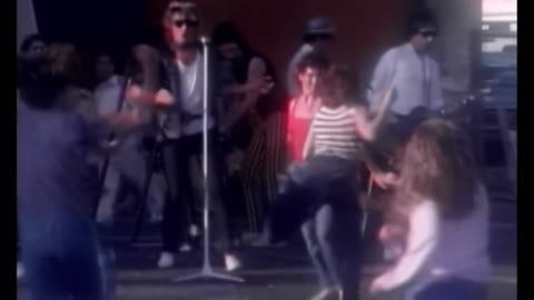 Young Turks, Rod Stewart 1981
