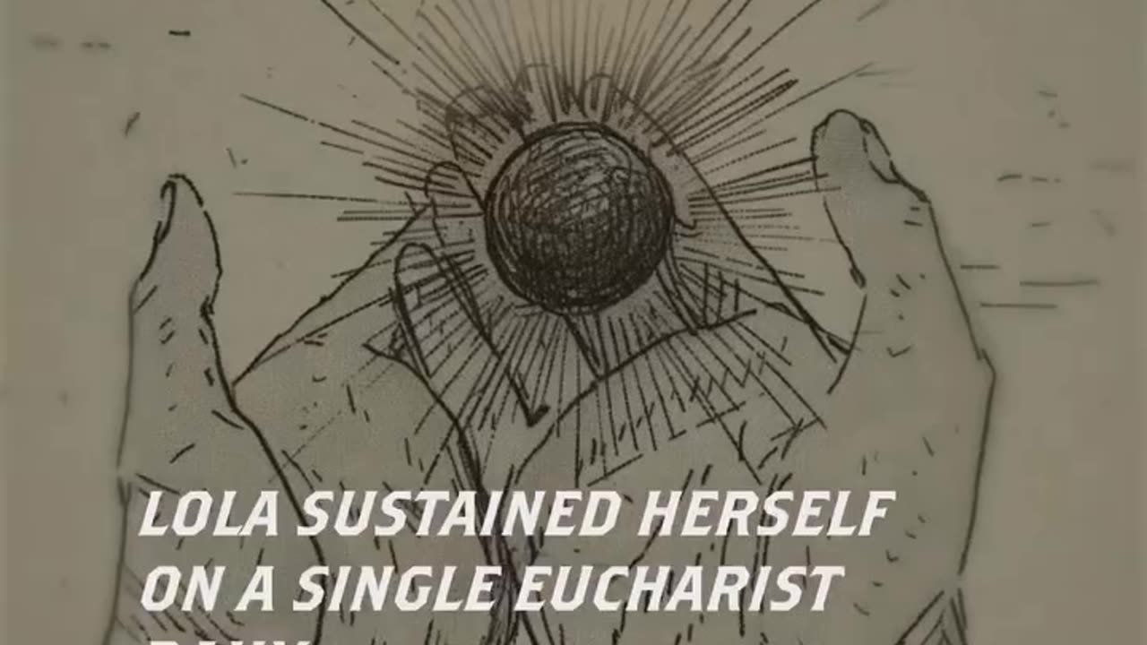 60 Years Sustained by the Eucharist ✝️🌹