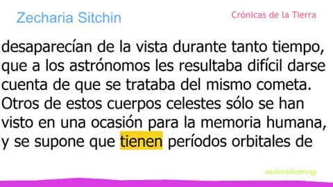 Zecharia Sitchin - Crónicas de la Tierra 2/19