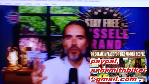 , #reaction, #StayFree, 445, #russellbrand, #traitor, #2024,