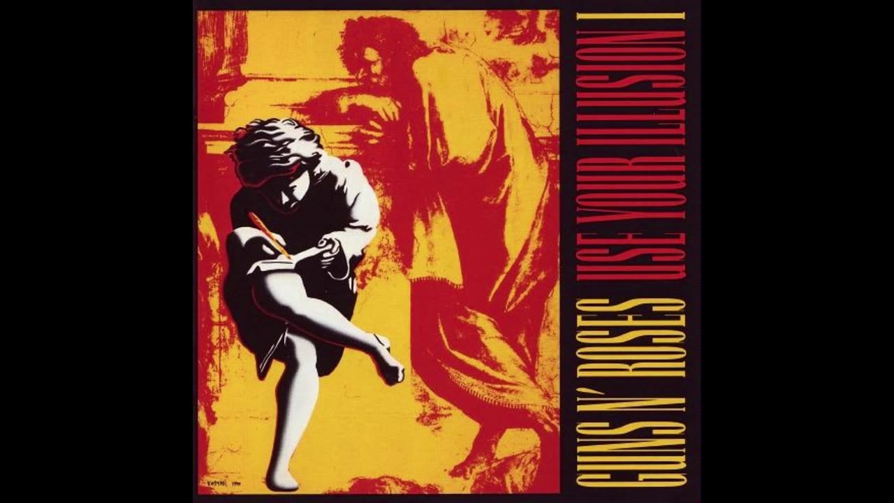 Guns N' Roses - Double Talkin' Jive