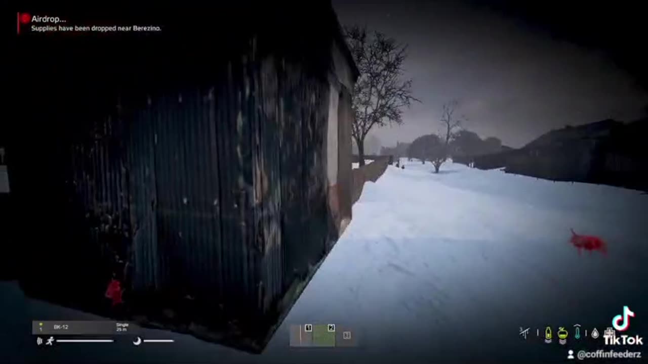 One shot, one chance