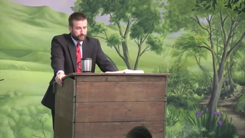 Fables and Fake History - Pastor Steven Anderson