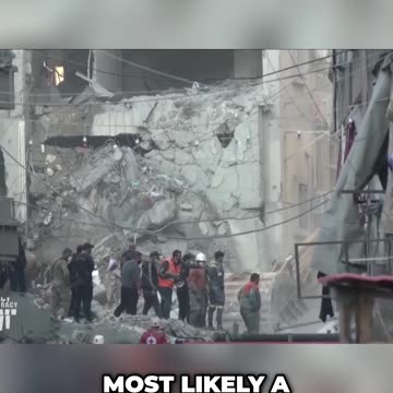 Israel Accused of War Crimes: Human Rights Watch Report