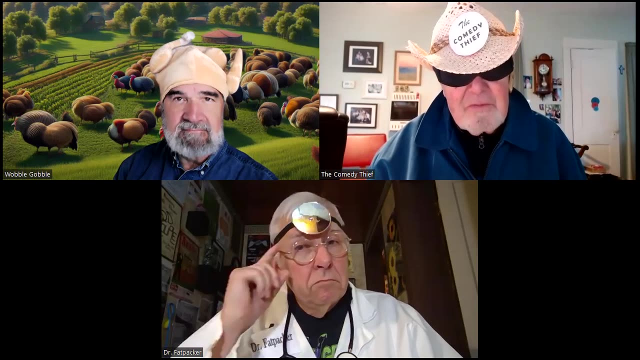 Nov 23, 2024 - COMEDY N’ JOKES: . An All-New "FUNNY OLD GUYS" Video! Really Funny!