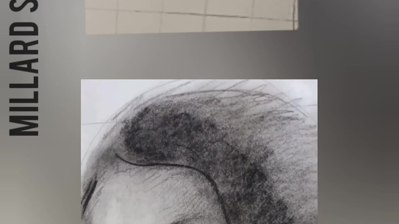 Using a grid to draw faces.