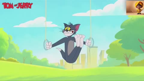 Tom and Jerry Fun Adventure for Kids Pat1 | Raivat Playhouse