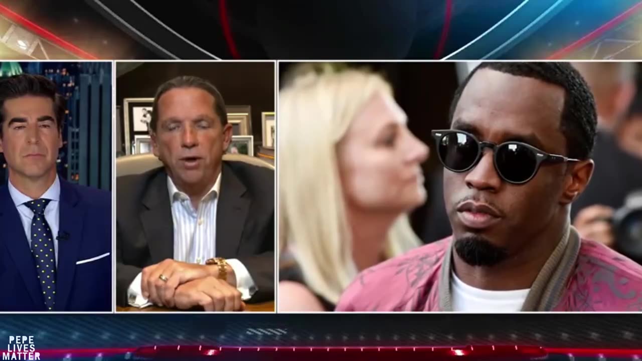 Attorney for Diddy victims goes on Jesse Watters & says one victim is 9-years-old