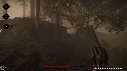 Hunt: Showdown 1896 - nighttime bounty steal