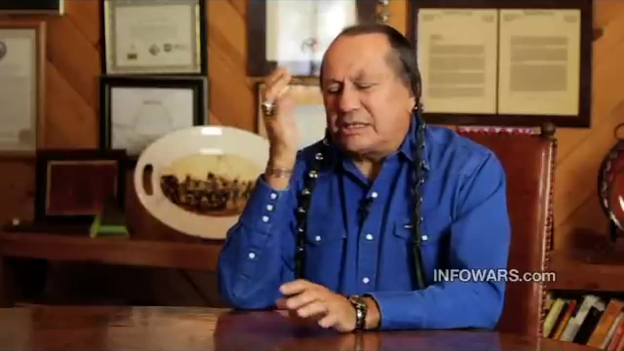 ~Welcome To The Reservation~