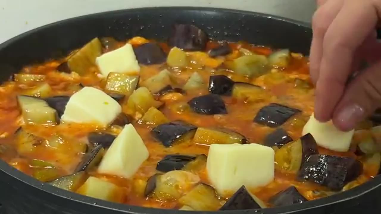 This Eggplant Recipe Tastes Better Than Mushrooms!