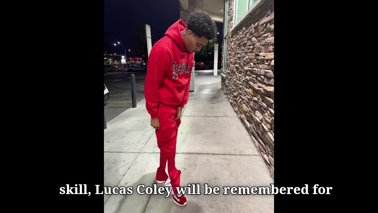 Lucas Coly, French-American rapper, passes away at 27 || Lucas Coly Dead at 27