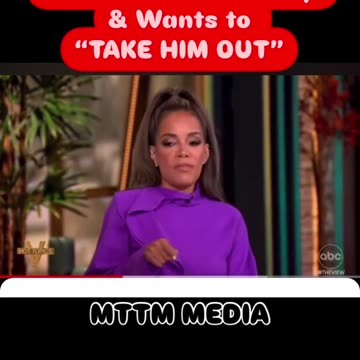 Dangerous Talk | The View (FLOTUS) Melania