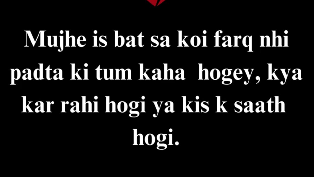 The Most Heart Touching Lines you can dedicate to someone today. ♥️