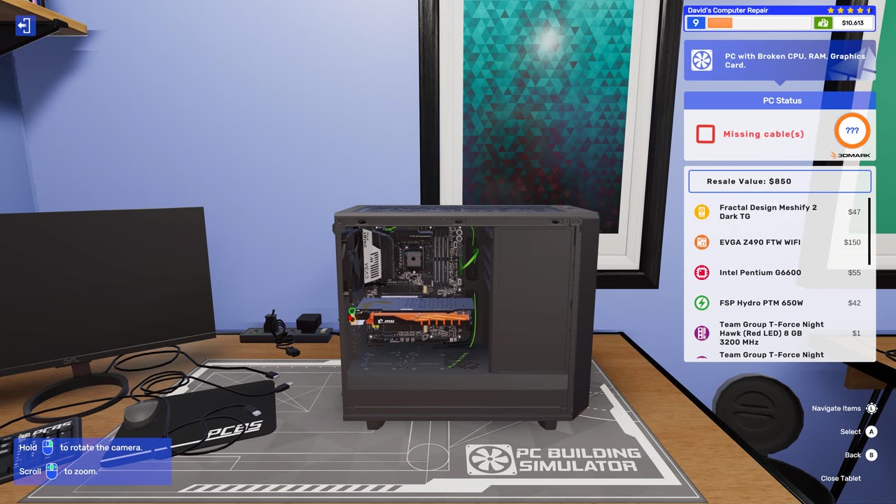 PC Building Simulator 2 Ep 15