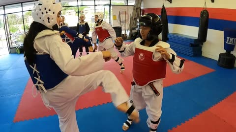 Taekwondo