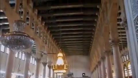 Glorious Umayyad Mosque