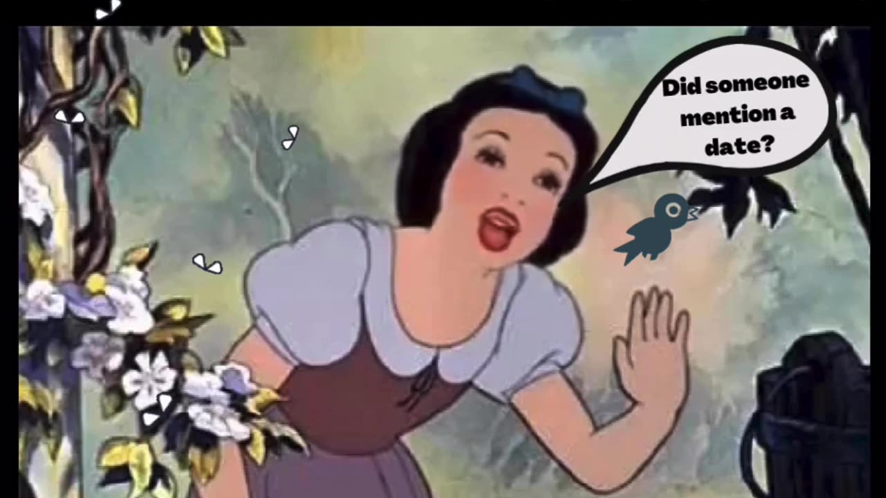 Did someone mention a DATE❓ #crazycatladyproductions