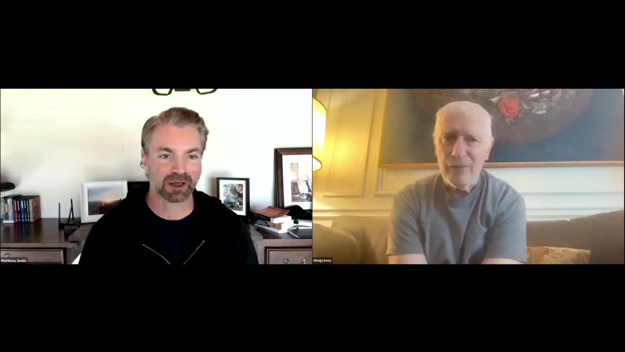 Doug Casey's Take [ep.#313] "It's Game Over, Man!"